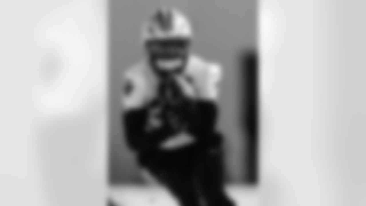 The Carolina Panthers practice on Wednesday, Dec. 31, 2025 at Bank of American Stadium in Charlotte, NC.