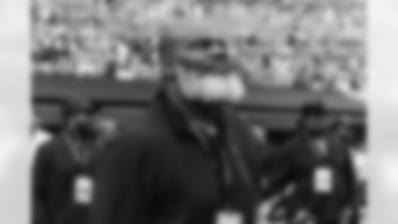 The Carolina Panthers take on the Miami Dolphins on Oct. 5, 2025, at Bank of America Stadium in Charlotte, NC. (Photo by Helen McGinnis/Carolina Panthers)