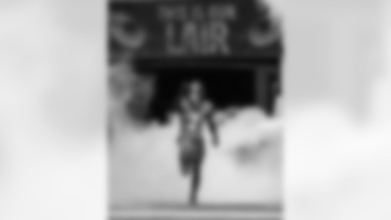 The Carolina Panthers face the Buffalo Bills on Sunday, Oct. 26, 2025 in Charlotte, NC at Bank of America Stadium. (Photo by Cassie Baker//Carolina Panthers)