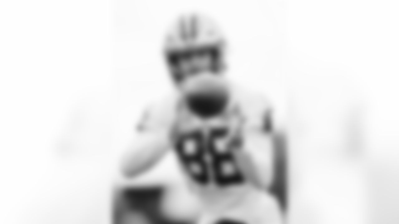 The Carolina Panthers hold OTAs on Tuesday, May. 27, 2025 in Charlotte, NC.