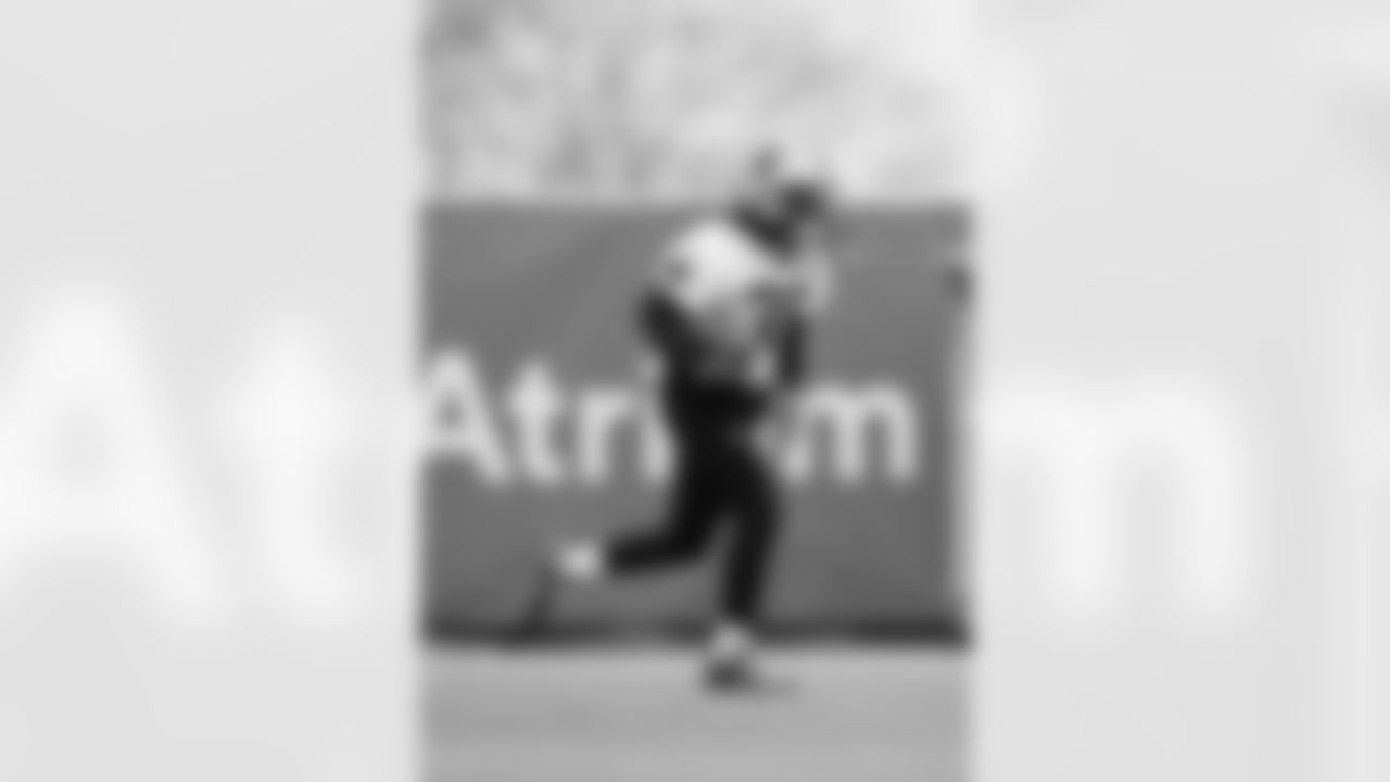 The Carolina Panthers practice on Friday, Dec. 26, 2025 at Bank of American Stadium in Charlotte, NC.