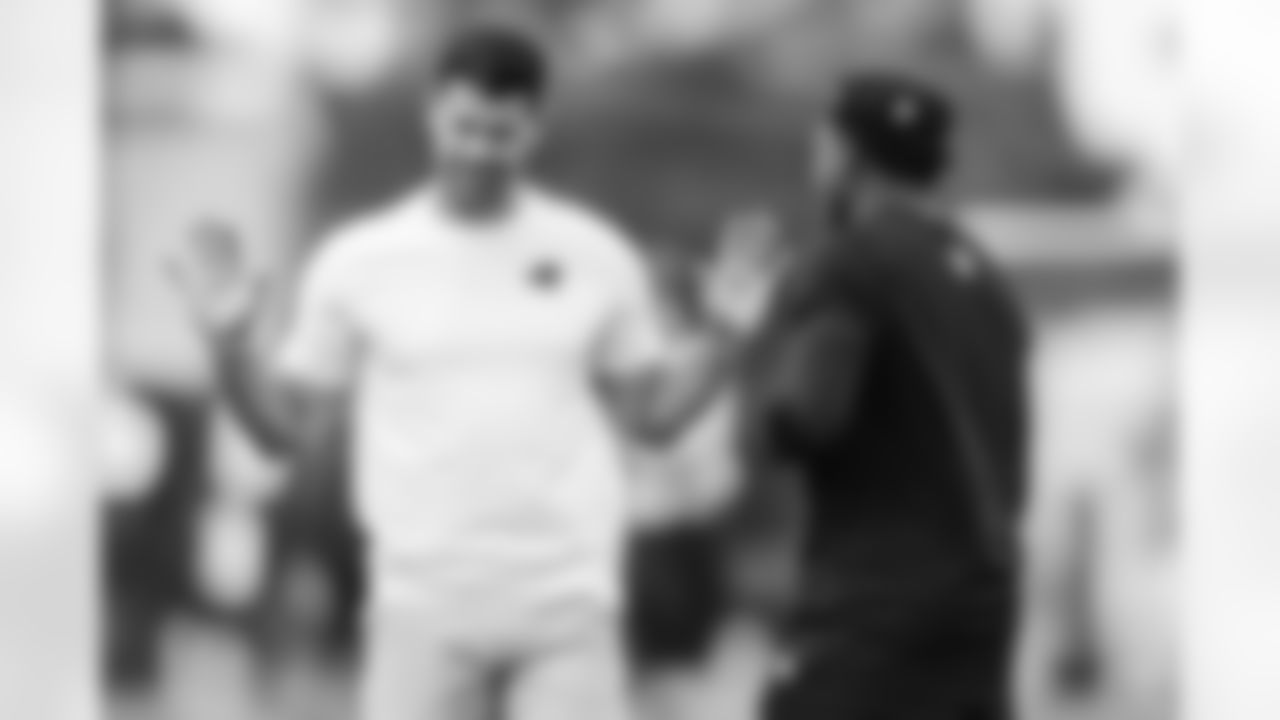 The Carolina Panther hold OTAs on Friday, May. 30, 2025 in Charlotte, NC.