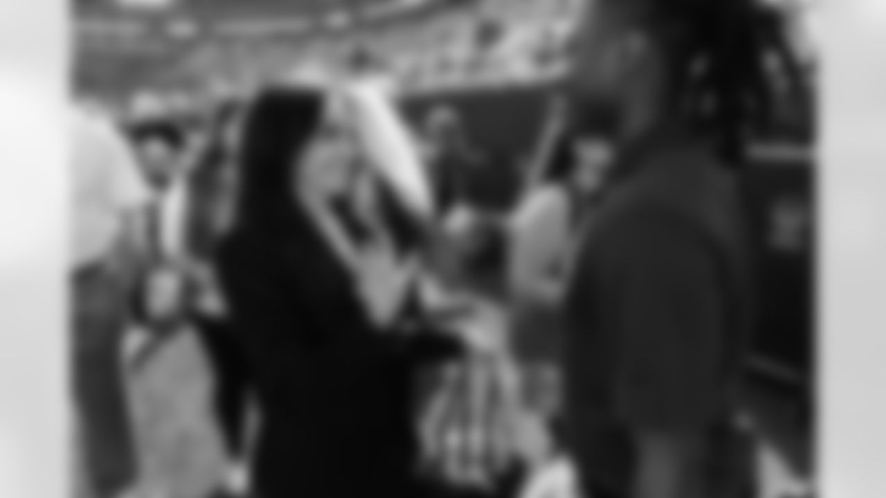 The Carolina Panthers take on the New Orleans Saints on November 9, 2025 at Bank of America Stadium in Charlotte, North Carolina. (Photo by Lester Barnes / Carolina Panthers)