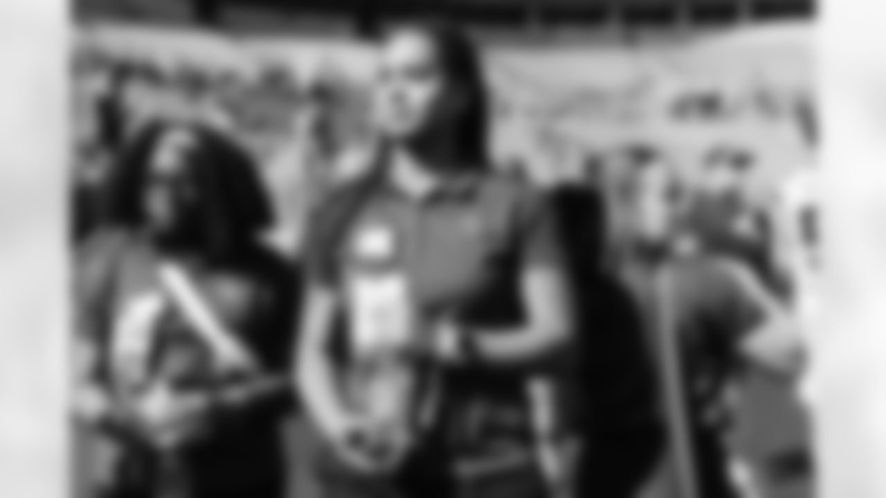 The Carolina Panthers take on the New Orleans Saints on November 9, 2025 at Bank of America Stadium in Charlotte, North Carolina. (Photo by Lester Barnes / Carolina Panthers)