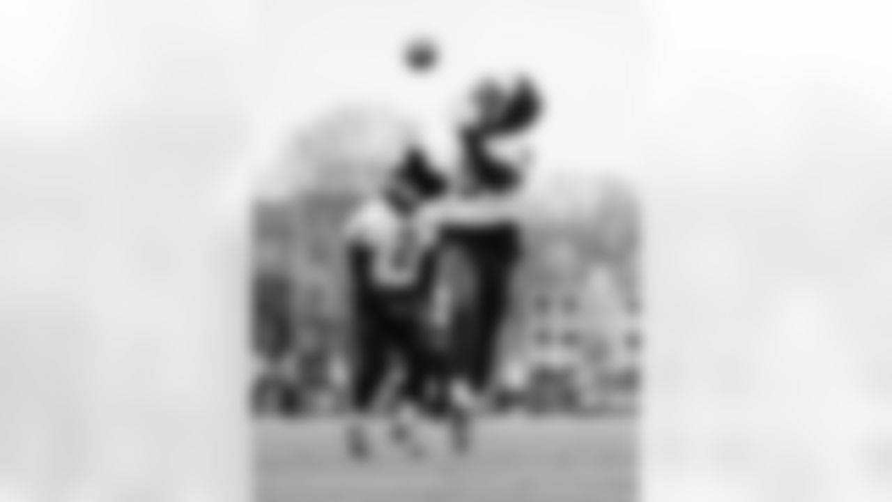 The Carolina Panthers practice on Friday, Dec. 26, 2025 at Bank of American Stadium in Charlotte, NC.