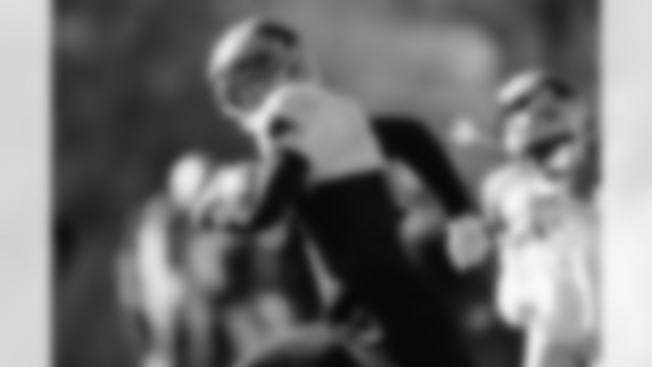 The Carolina Panthers practice on Thursday, Dec. 11, 2025 at Bank Of America Stadium in Charlotte, NC.