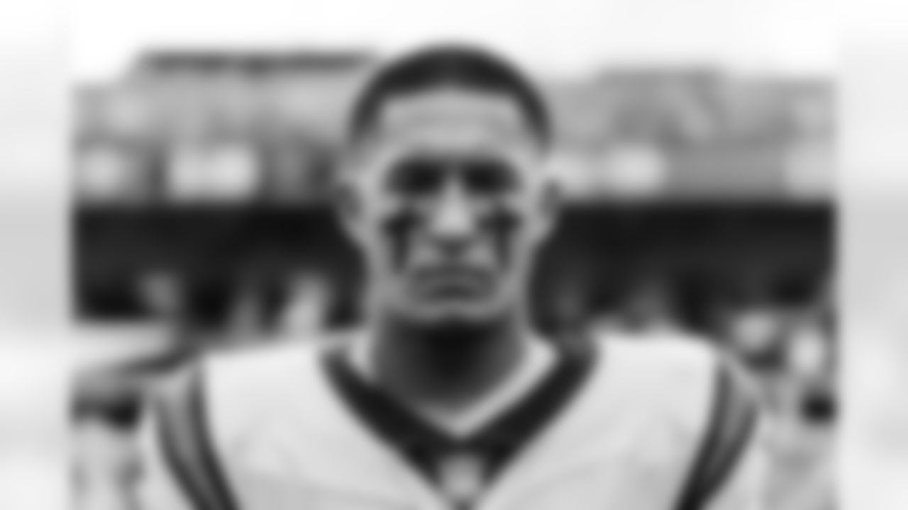 The Carolina Panthers take on the Miami Dolphins on Oct. 5, 2025, at Bank of America Stadium in Charlotte, NC.  (Photo by Alex Herko//Carolina Panthers)