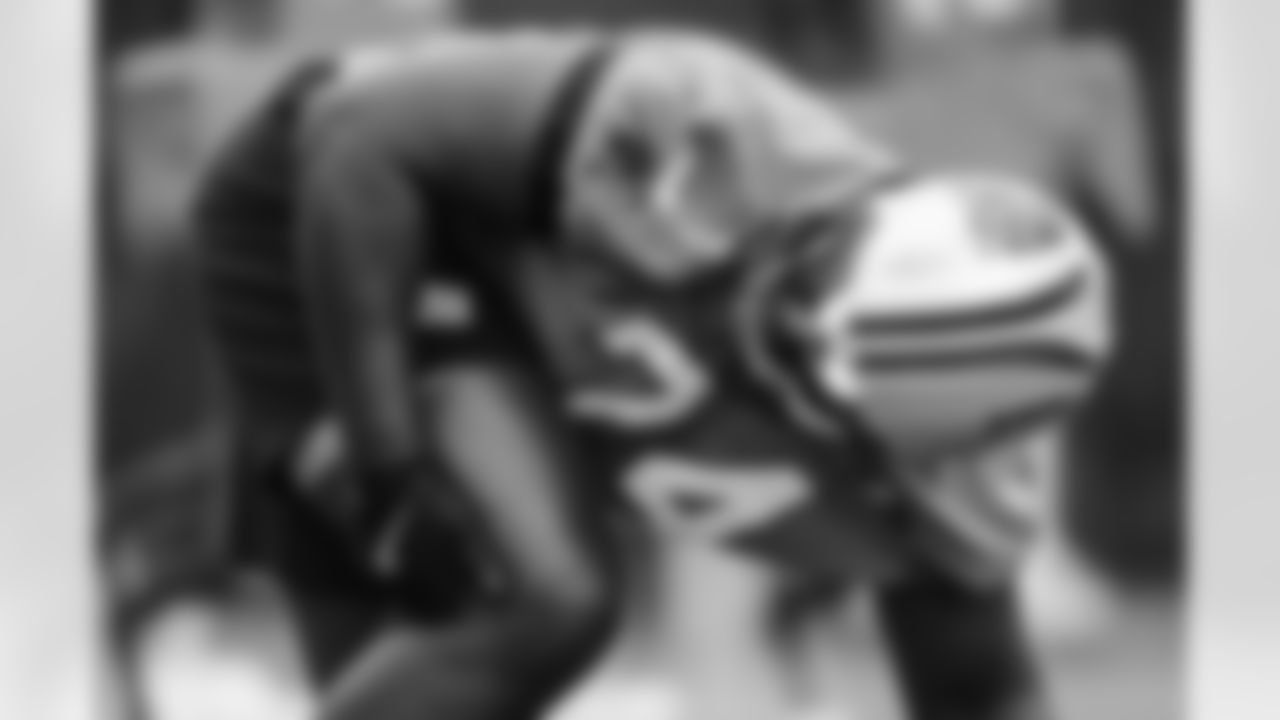 The Carolina Panther hold OTAs on Friday, May. 30, 2025 in Charlotte, NC.