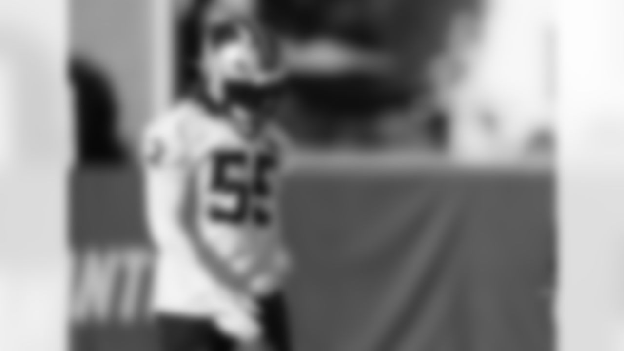 The Carolina Panther's practice on Wednesday, Jan. 7, 2026 at Bank Of America Stadium, in Charlotte, NC.