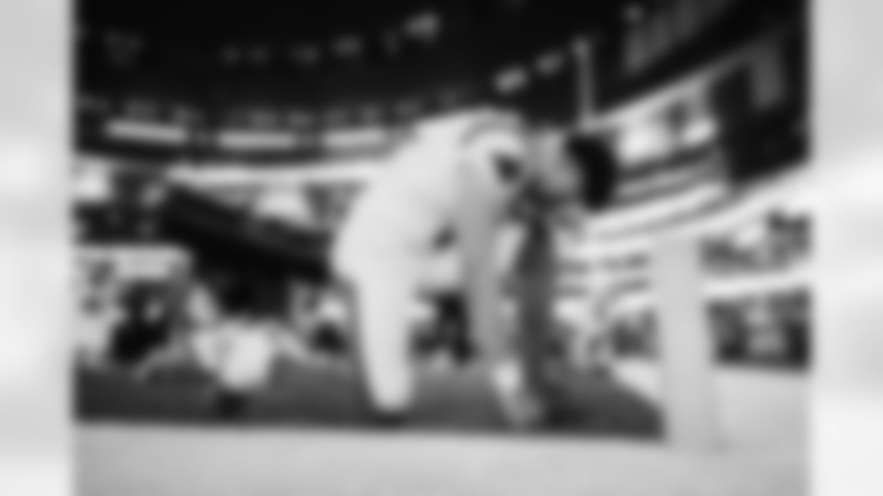 The Carolina Panthers face the New Orleans Saints on Sunday, Dec. 14, 2025 in New Orleans, LA.