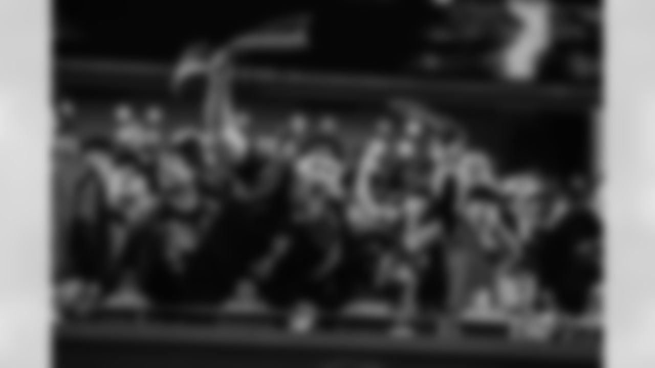 The Carolina Panthers face the Los Angeles Rams in the Wild Card round on Saturday, Jan. 10, 2025 at Bank of American Stadium in Charlotte, NC.