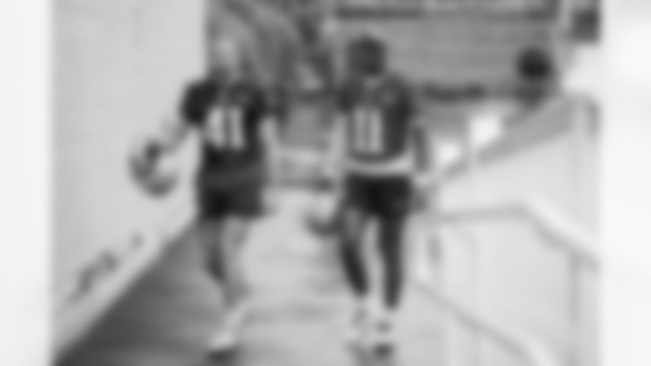 Brenden Schooler, Josh Dobbs