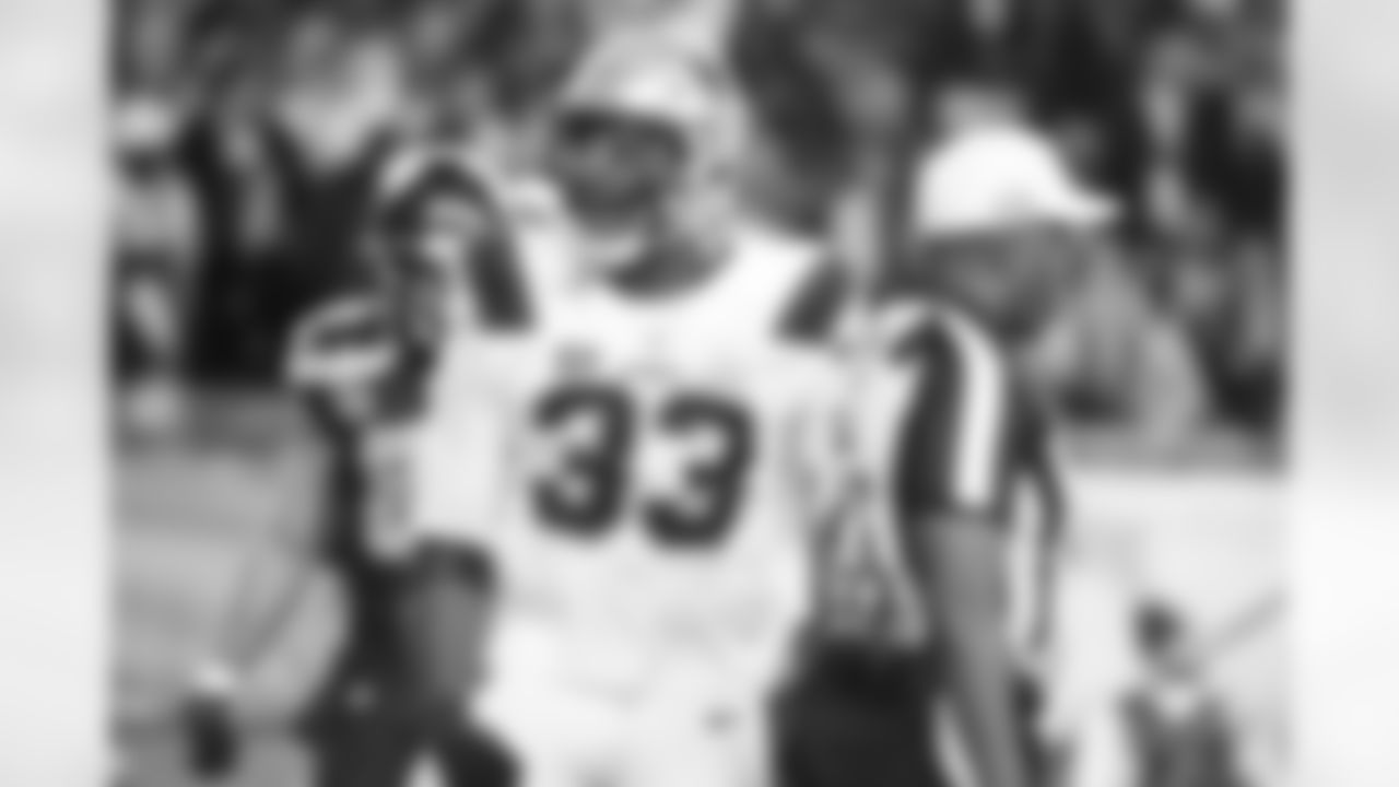 Anfernee Jennings. Photo by David Silverman