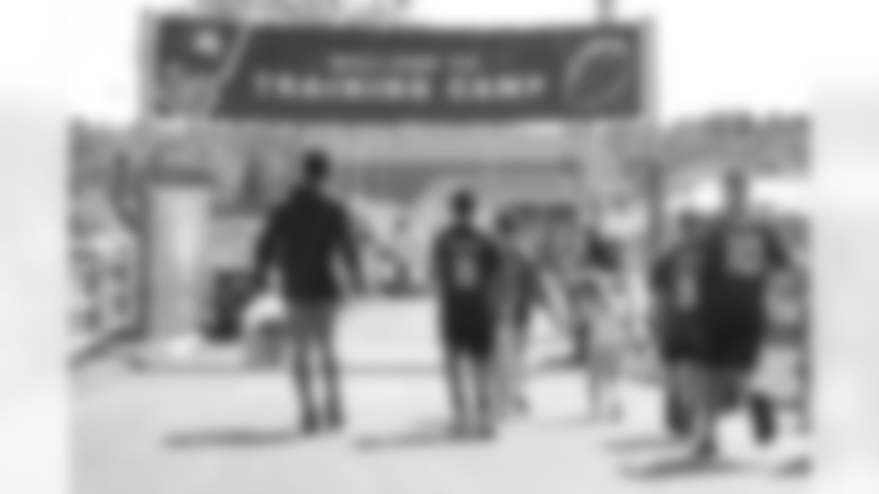 Fans at Patriots Training Camp on July 26th, 2024