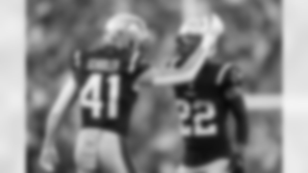 Brenden Schooler and Charles Woods