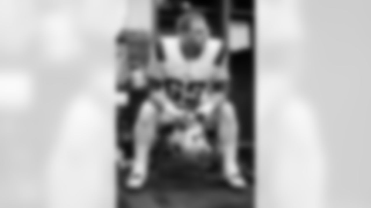 Garrett Bradbury. Photo by Eric J. Adler