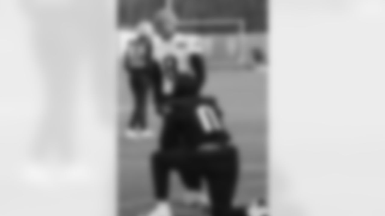 Stefon Diggs and Christian Gonzalez