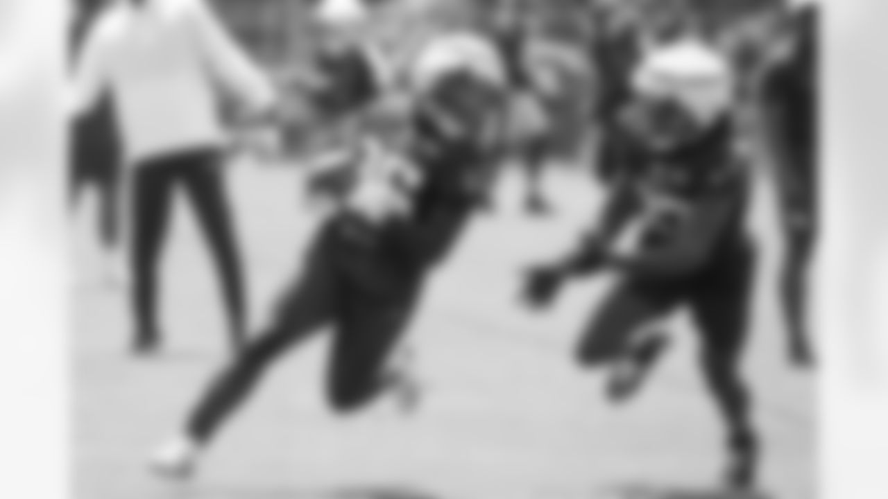 Marcus Jones & Marcellas Dial practice at Patriots Training Camp on July 26th, 2024