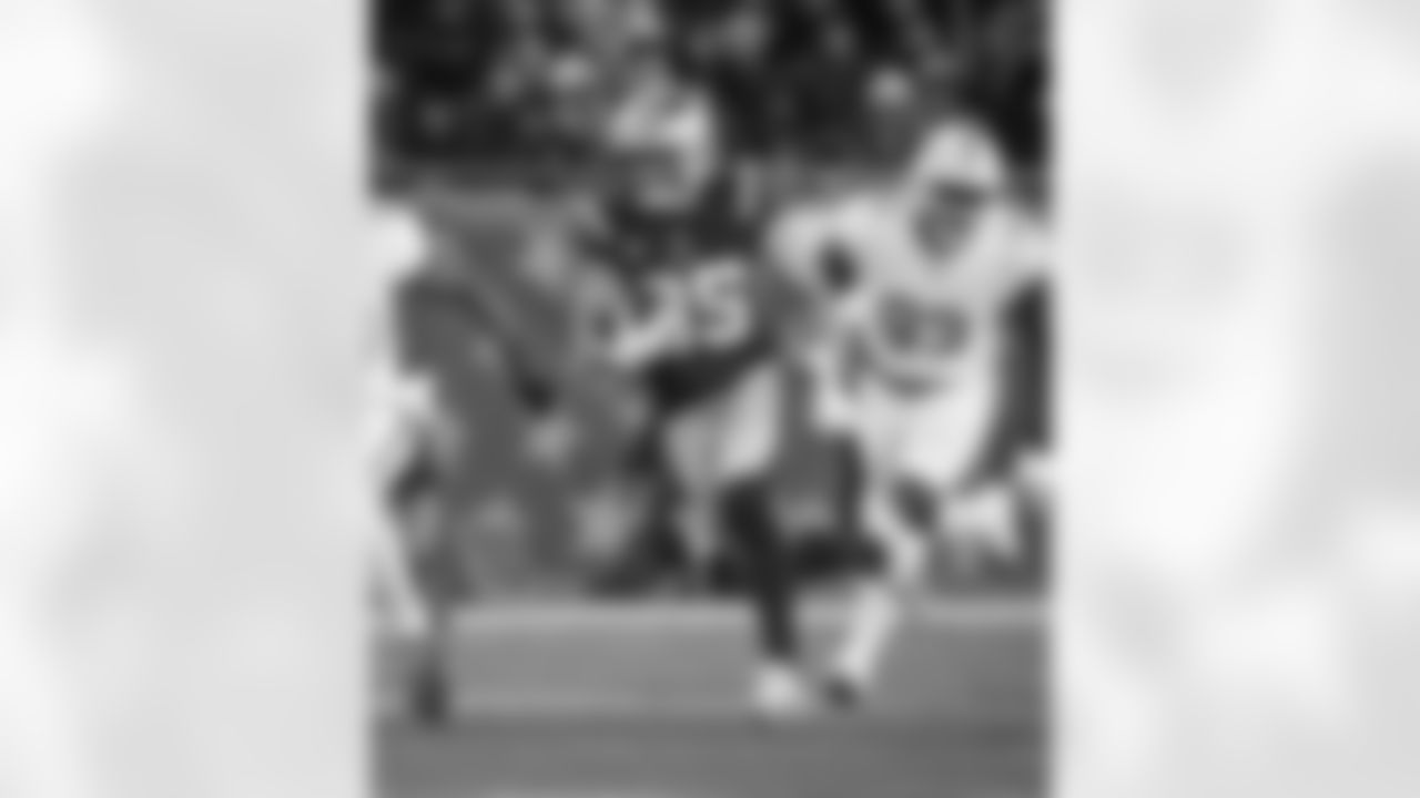 Hunter Henry. Photo by David Silverman