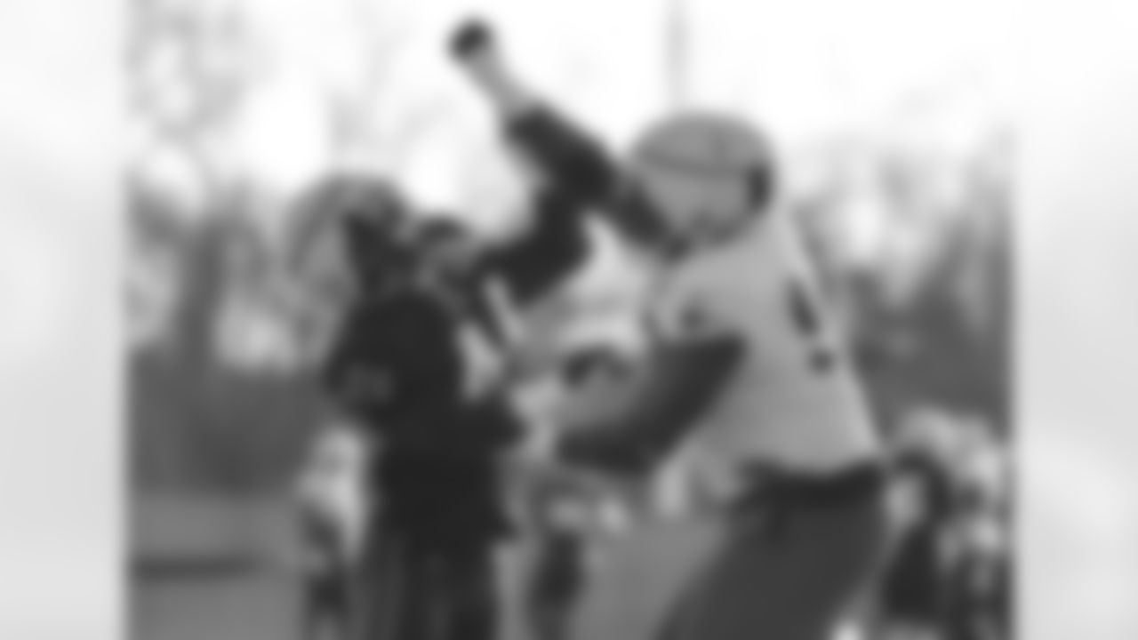 K'Lavon Chaisson and Marcus Bryant