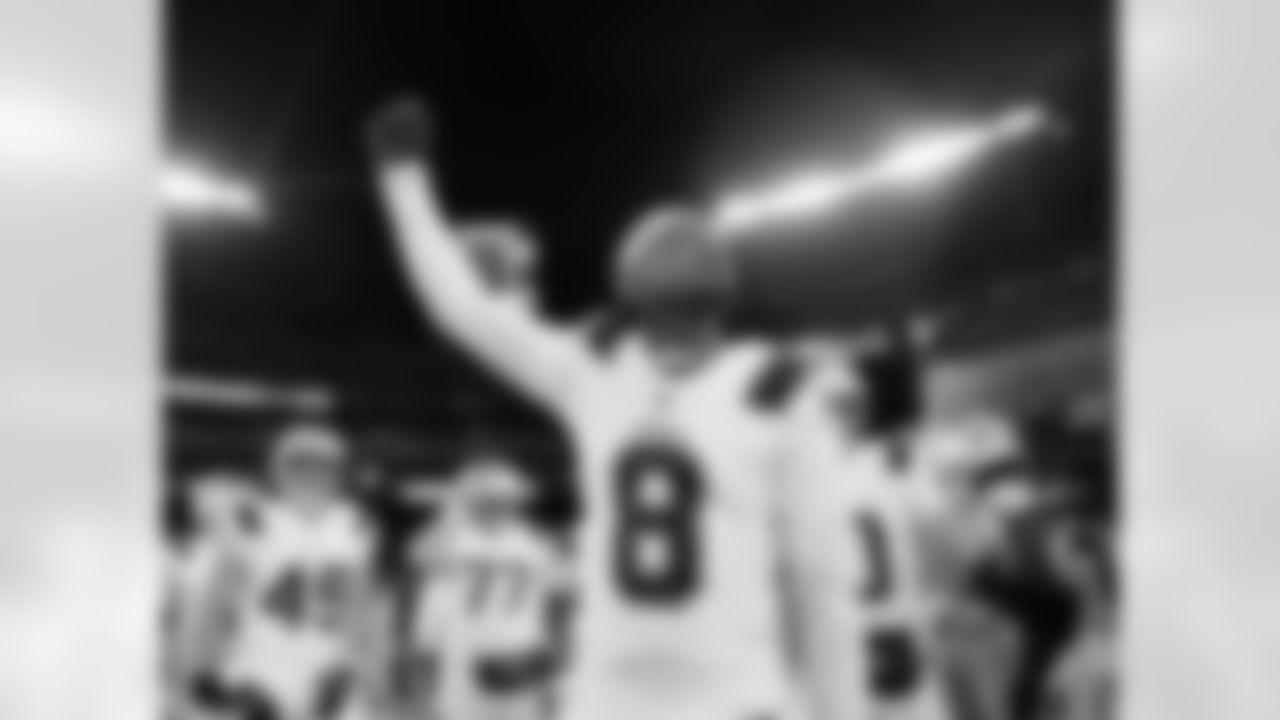 Stefon Diggs. Photo by Eric J. Adler