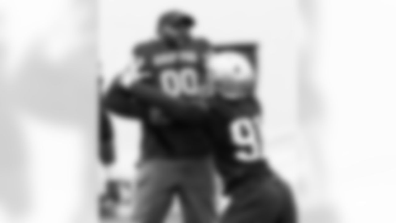 Milton Patterson and Elijah Ponder