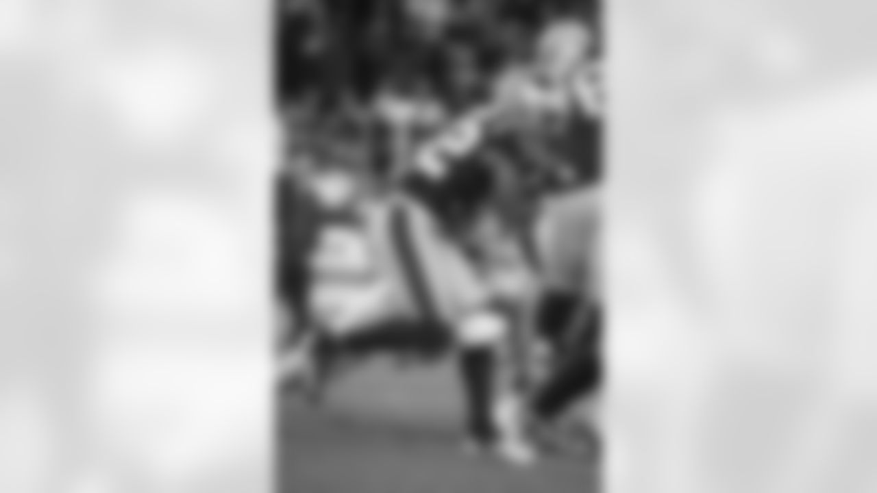 TreVeyon Henderson. Photo by David Silverman