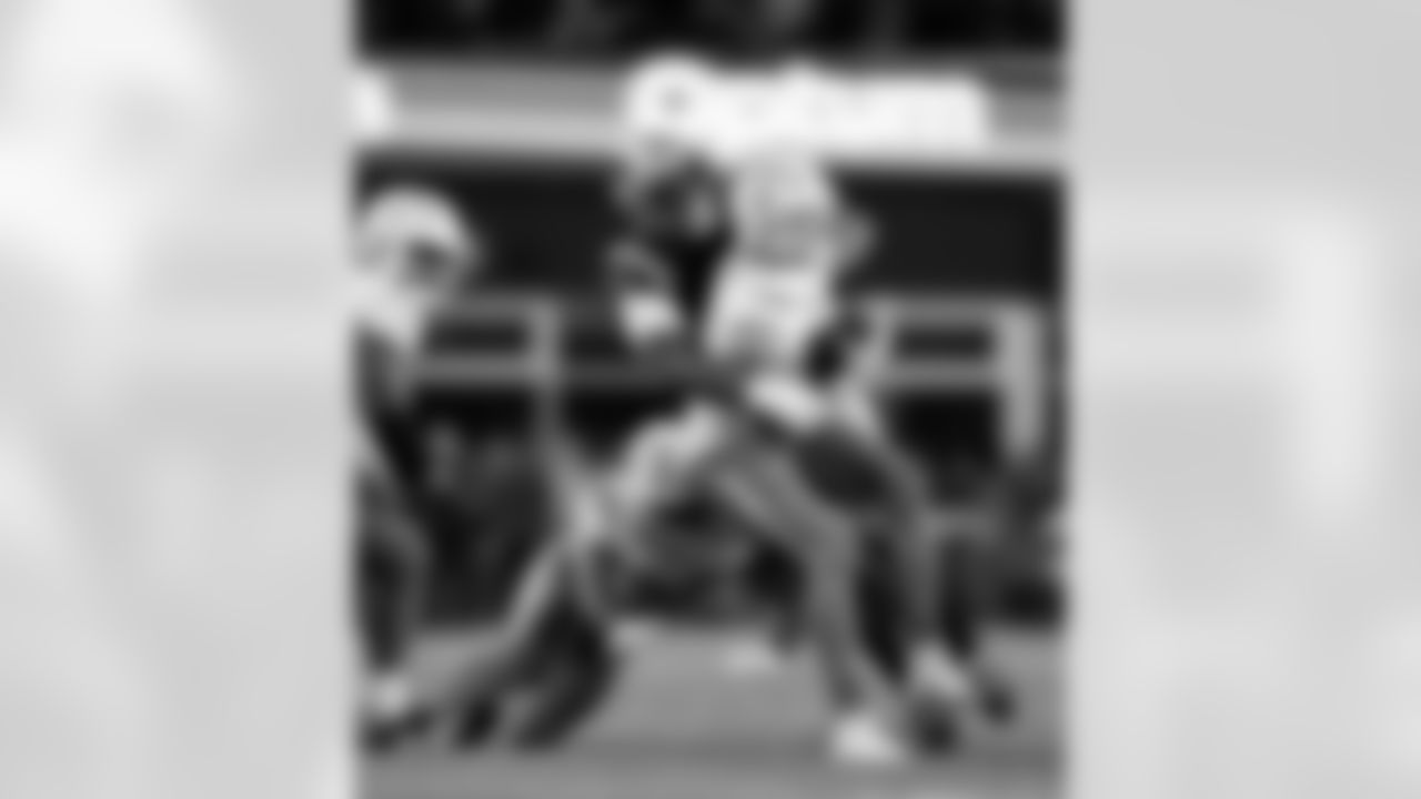 Anfernee Jennings. Photo by Eric J. Adler