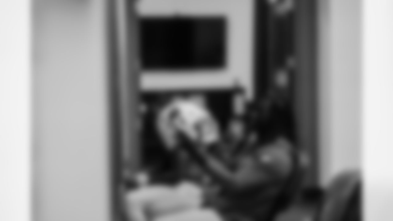 Rhamondre Stevenson.