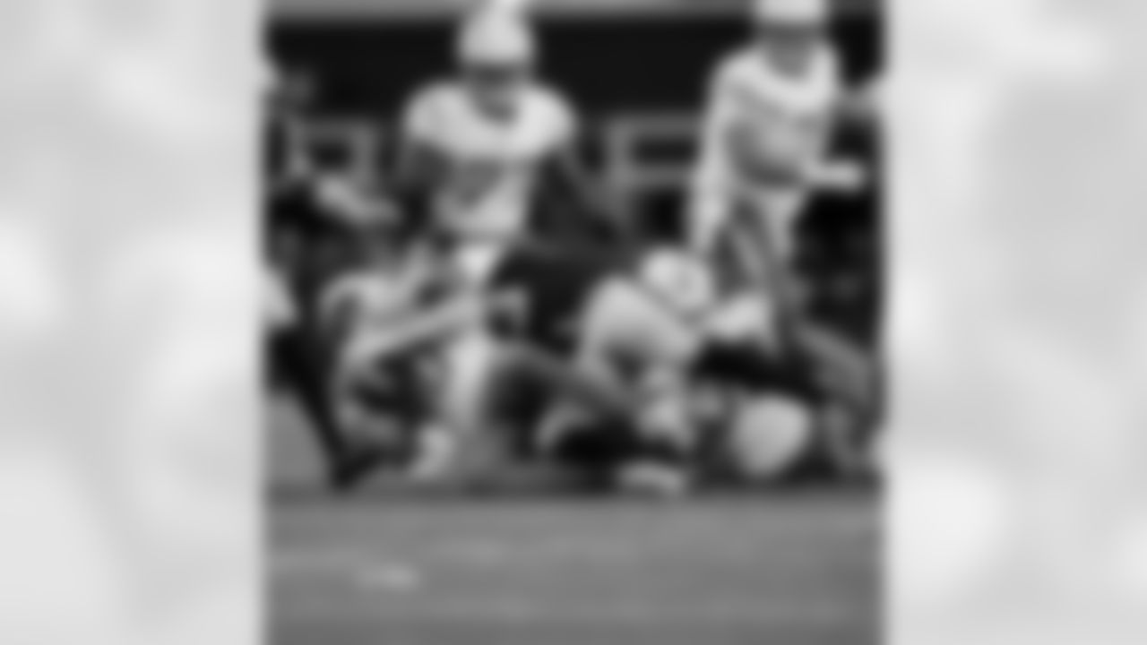 Anfernee Jennings. Photo by Eric J. Adler