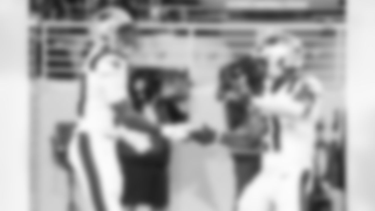 Craig Woodson & Jaylinn Hawkins. Photo by David Silverman