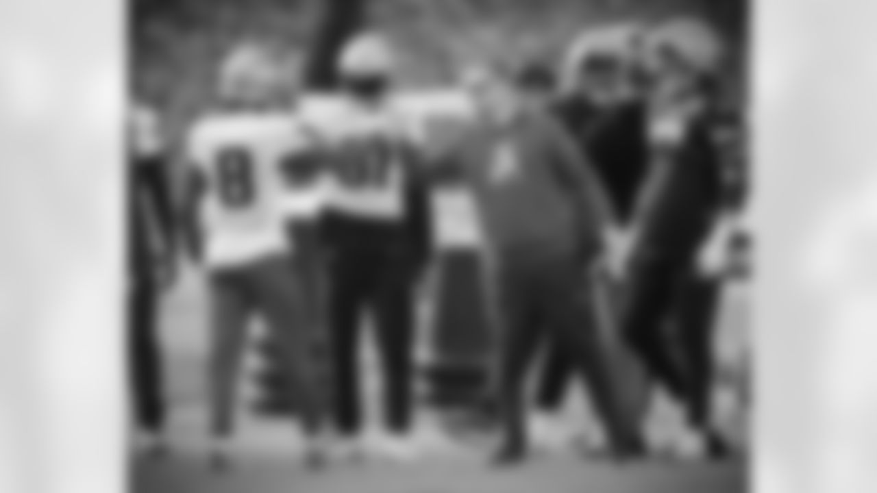 Stefon Diggs and Todd Downing