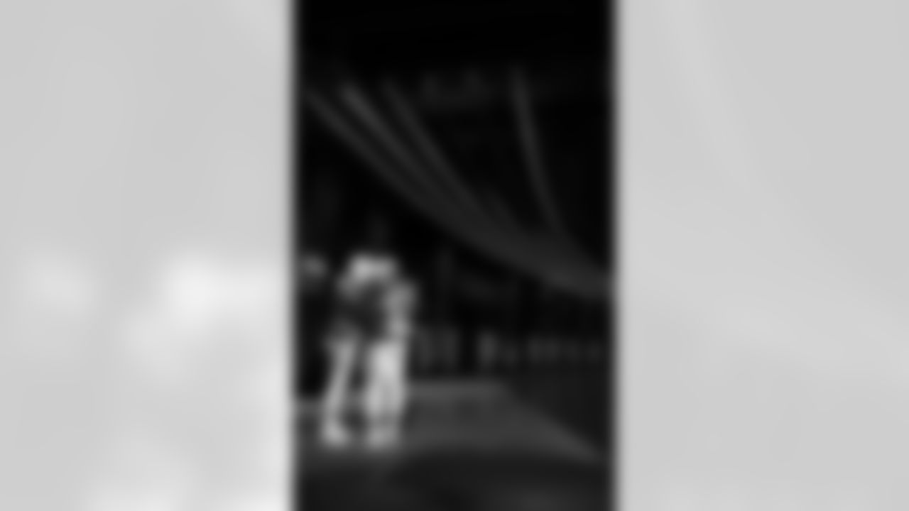 Bryce Baringer, Julian Ashby and Andy Borregales