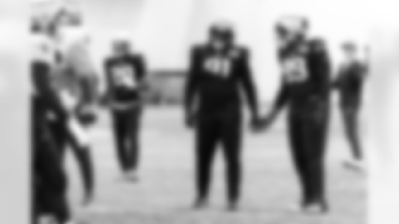 Jeremiah Pharms Jr., Joshua Farmer