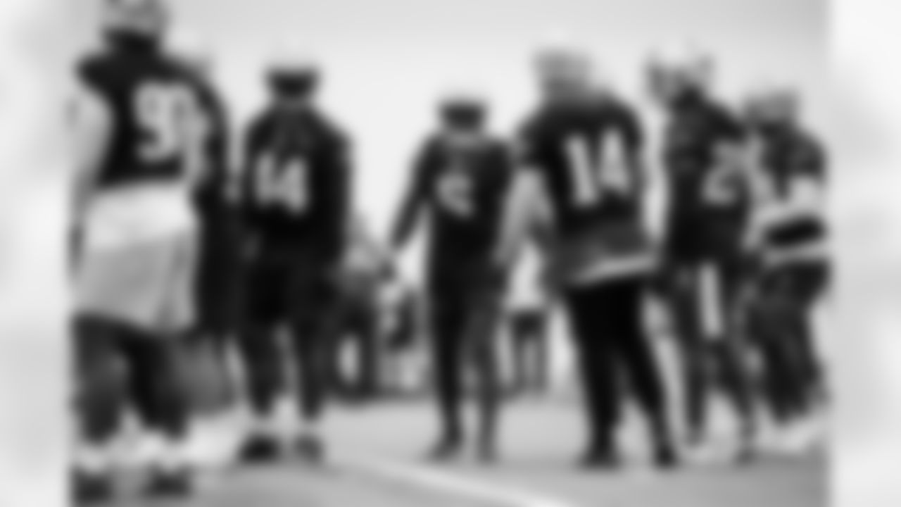 K'Lavon Chaisson, Jabrill Peppers, Robert Spillane, Jaylinn Hawkins