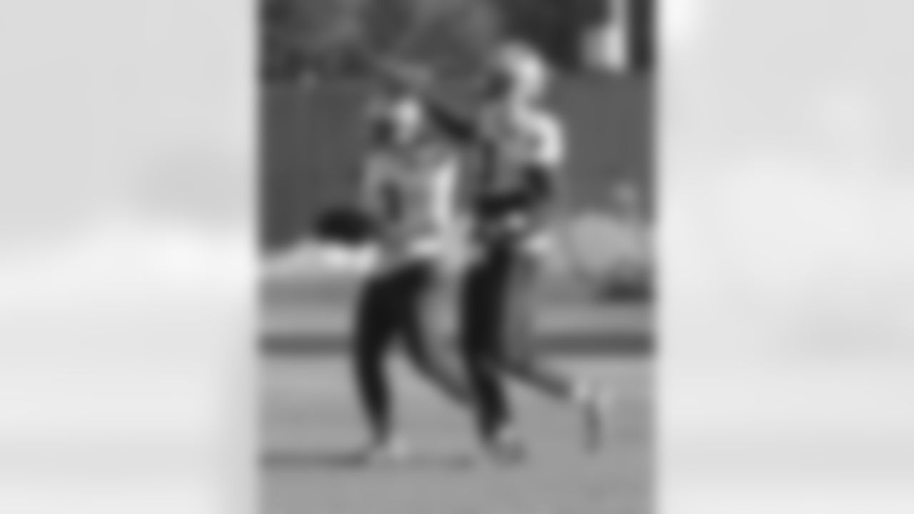 DeMario Douglas and Mack Hollins