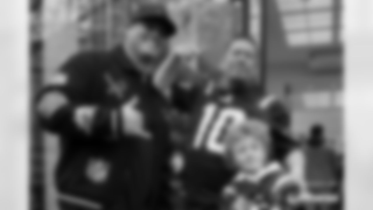 Lonie Paxton bei der Launch Party von distorted people x Patriots Kollektion