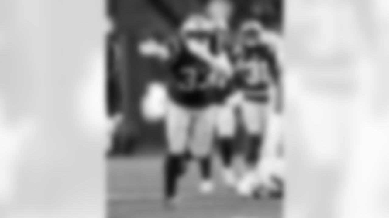 Anfernee Jennings. Photo by Lexi Ehle