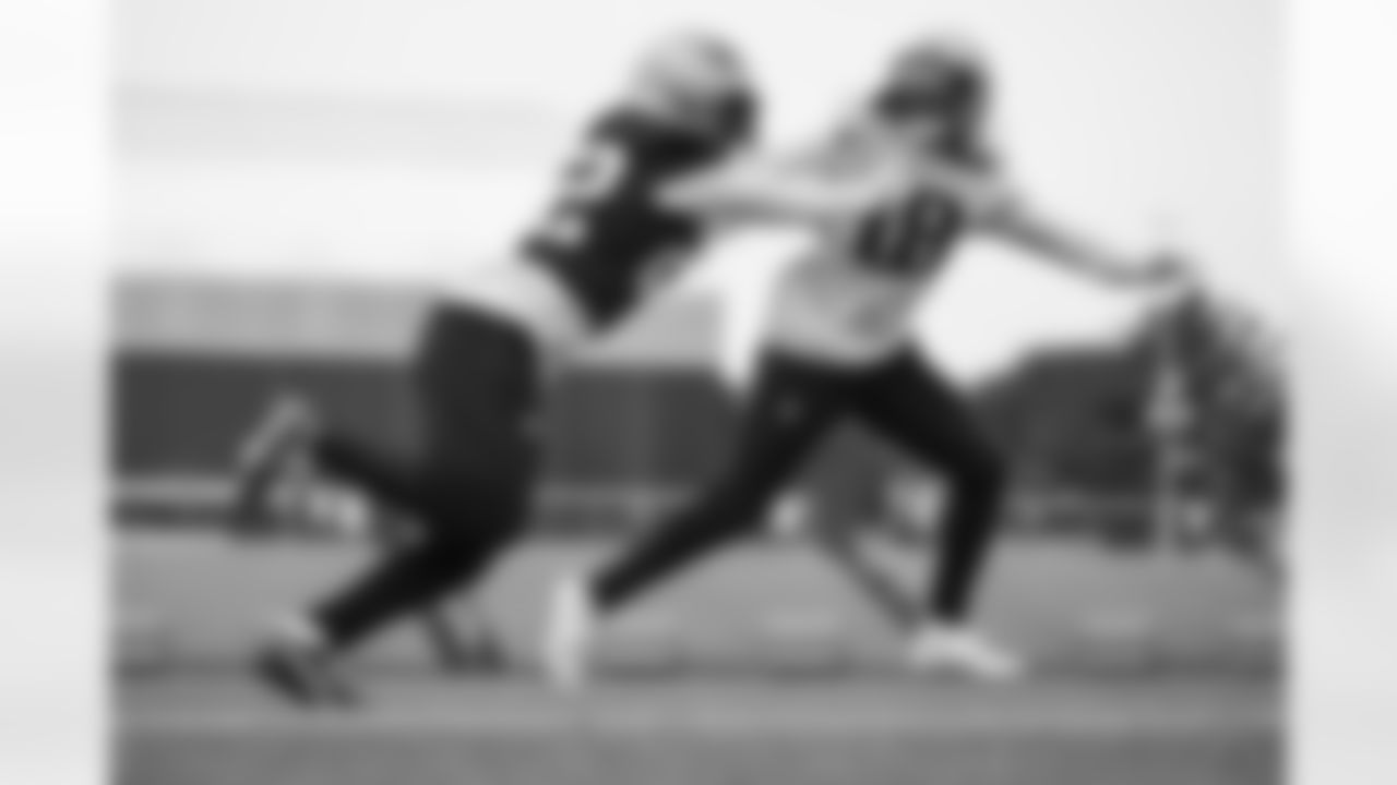 Charles Woods and Kyle Williams