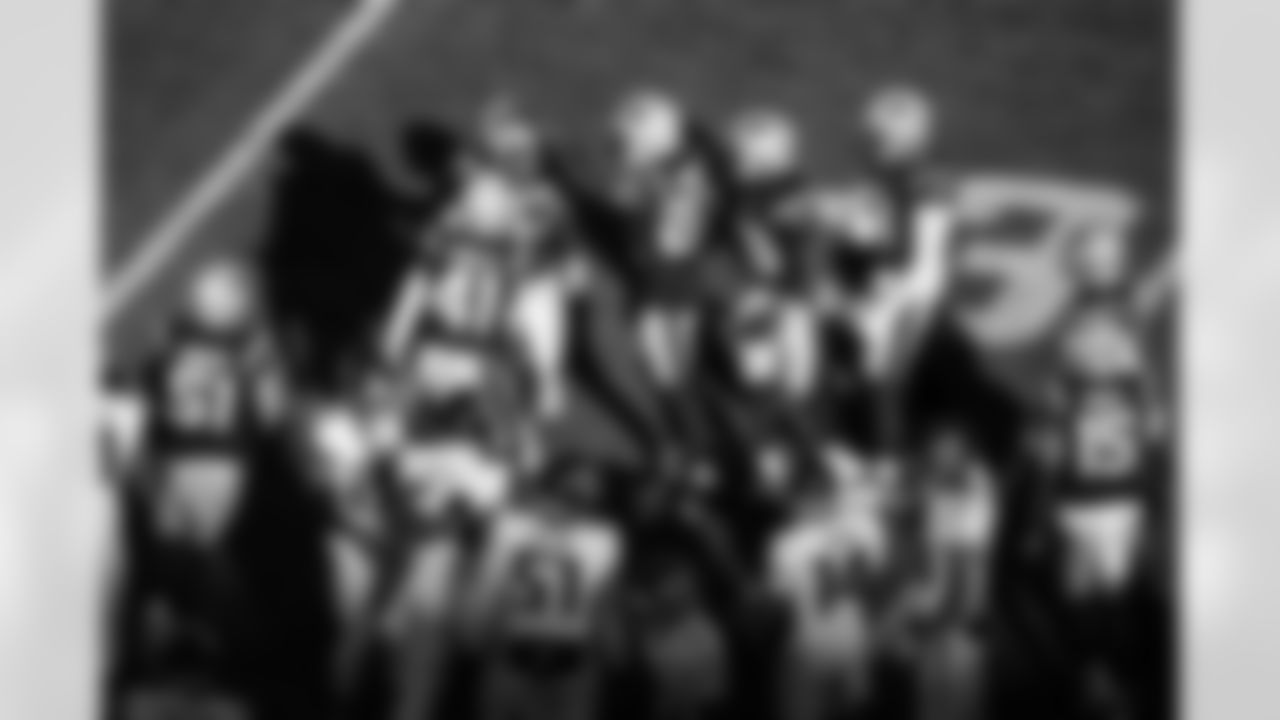 Christian Elliss, Brenden Schooler, Charles Woods, Terrell Jennings, Elijah Ponder