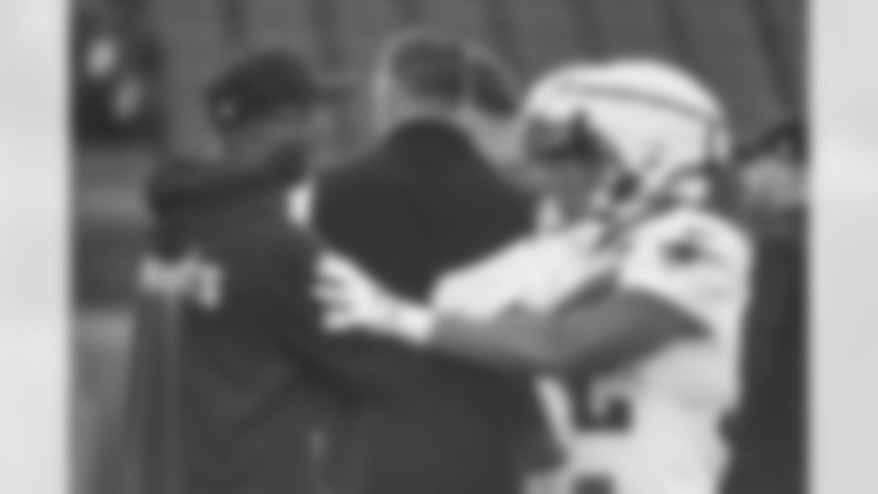 Tony Dews and TreVeyon Henderson