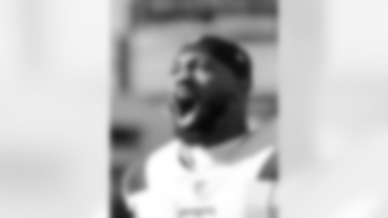 K'Lavon Chaisson. Photo by Eric J. Adler