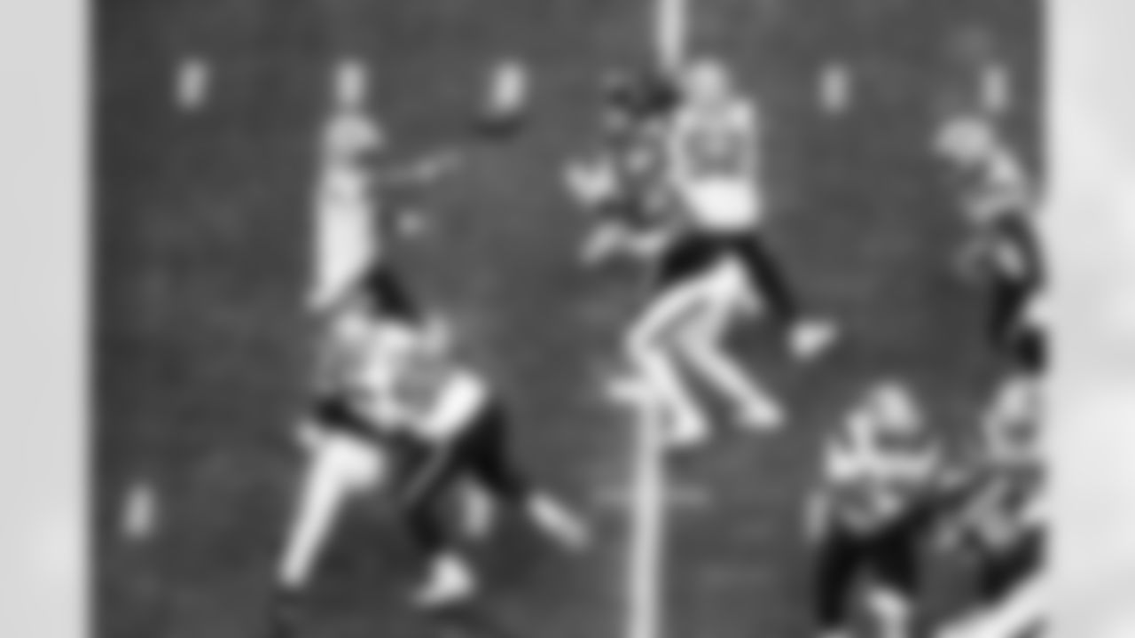 Joshua Dobbs, Vederian Lowe, Marcus Bryant