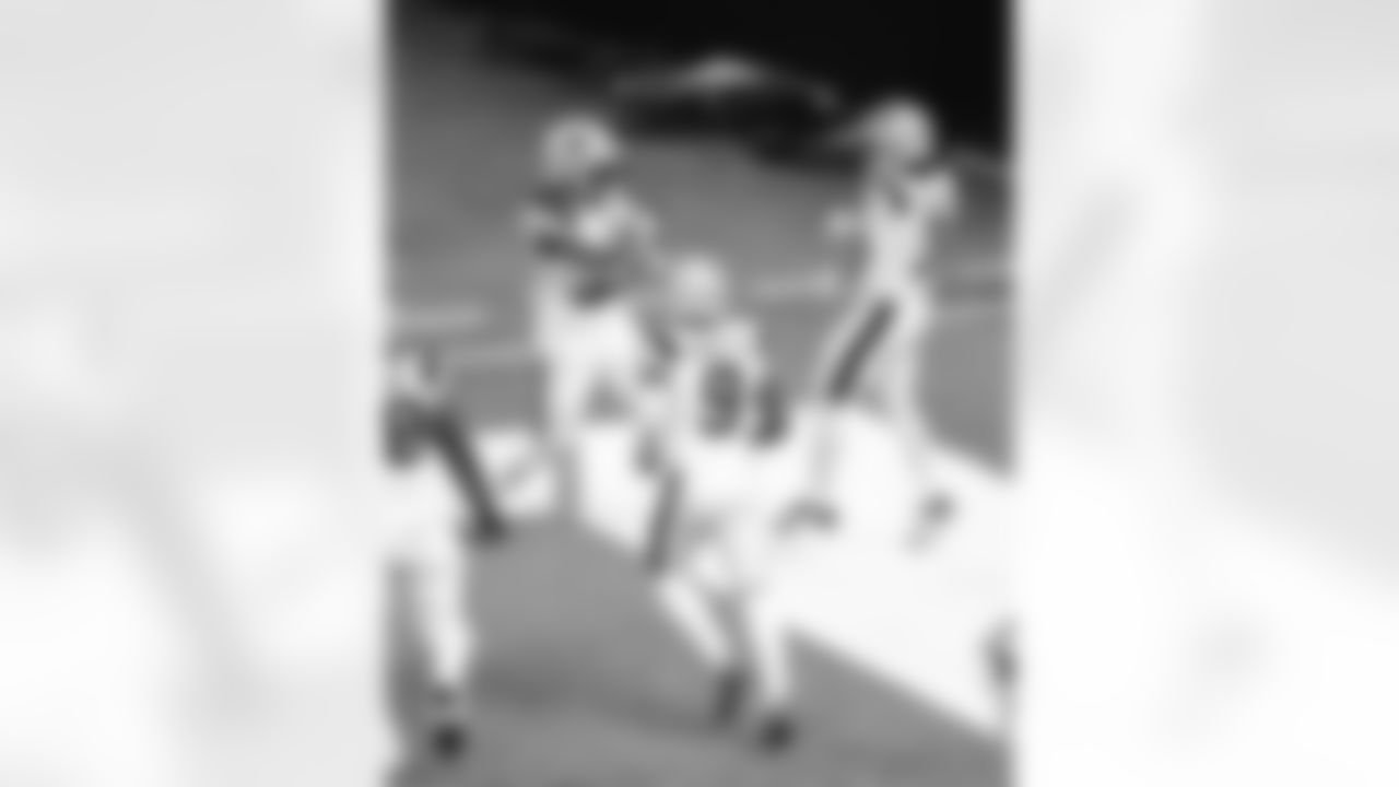 DeMario Douglas, Rhamondre Stevenson, Kayshon Boutte