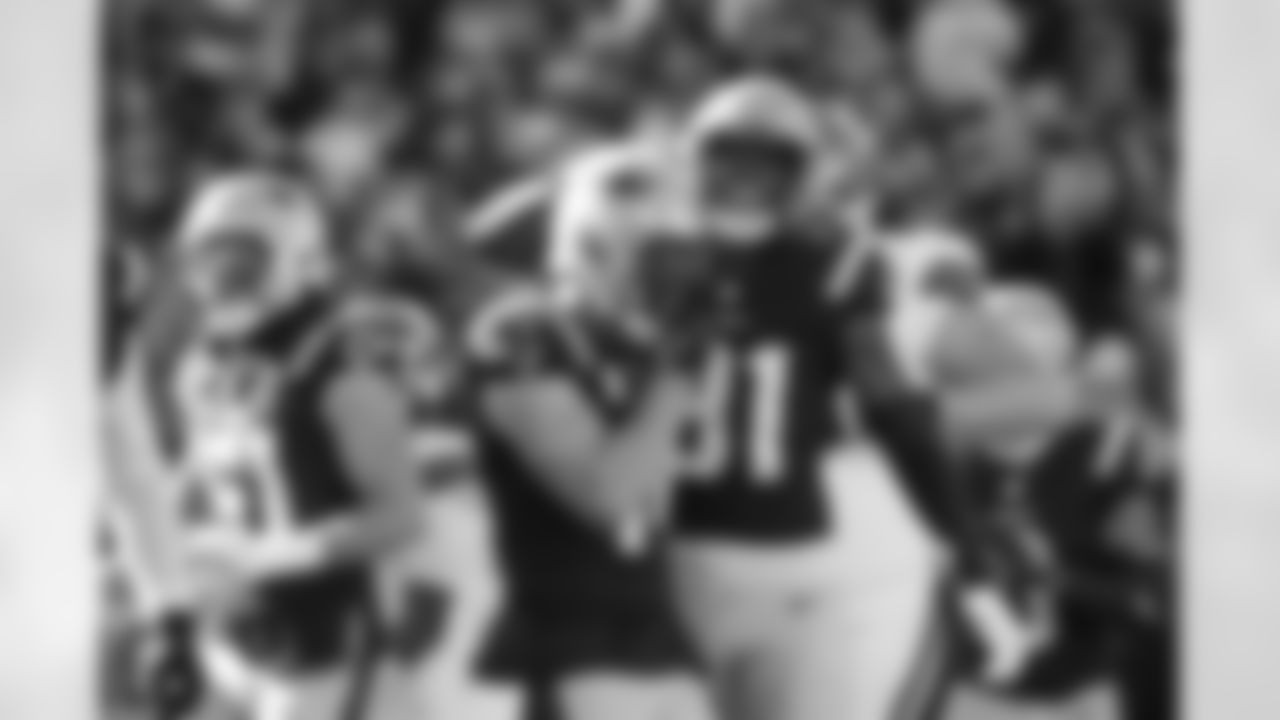 Craig Woodson, Robert Spillane