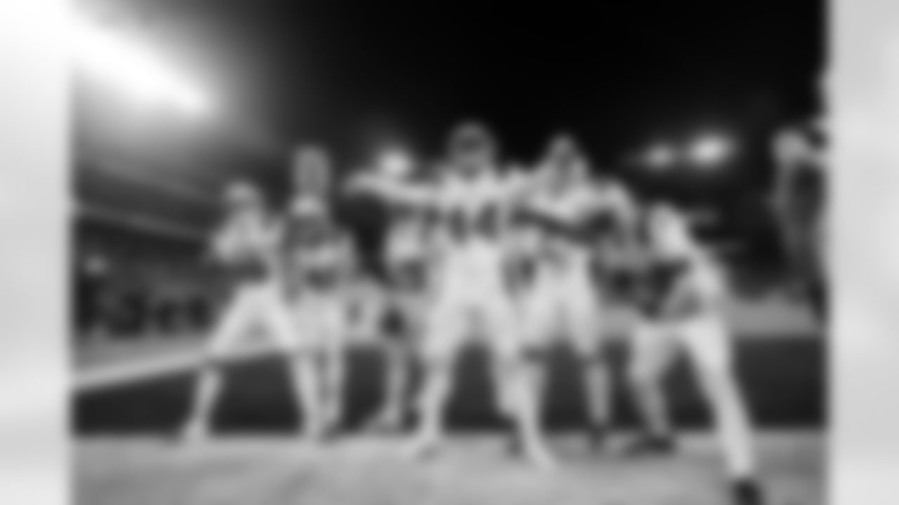 K'Lavon Chaisson. Photo by Eric J. Adler