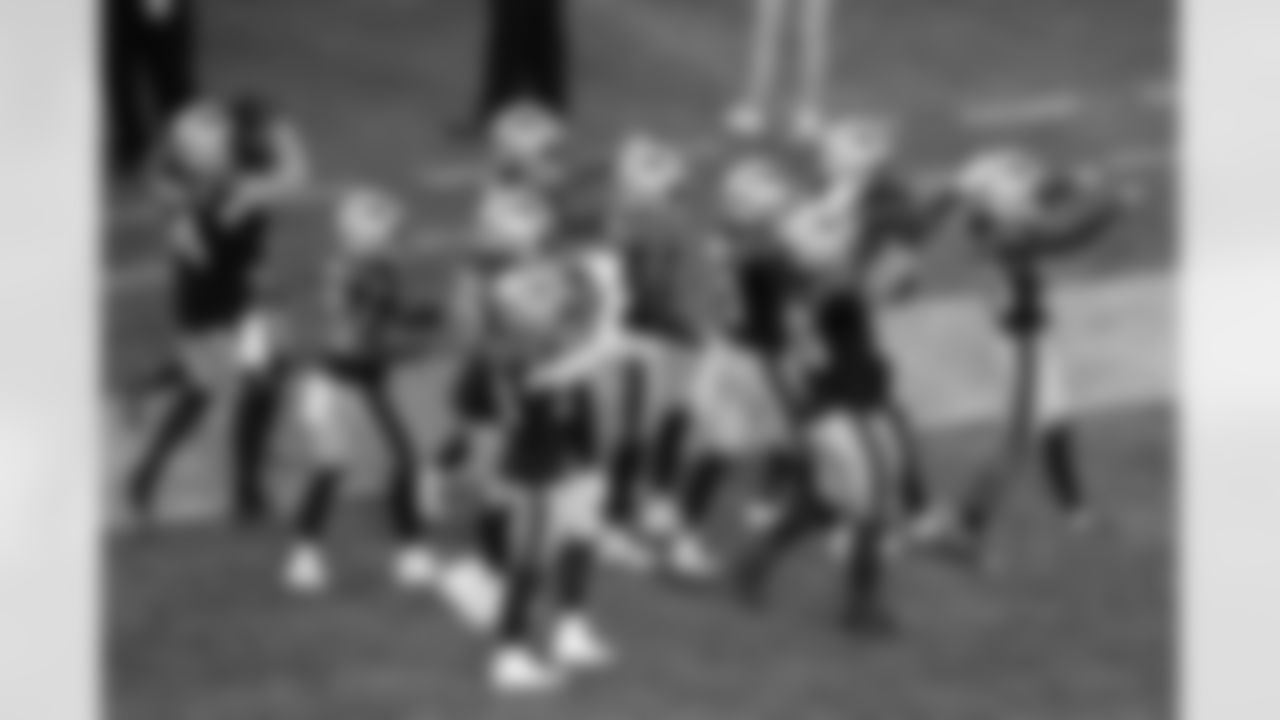 D.J. James, Alex Austin, Jaylinn Hawkins, Robert Spillane, Christian Elliss, Milton Williams, Isaiah Bolden, Khyiris Tonga, Dell Pettus