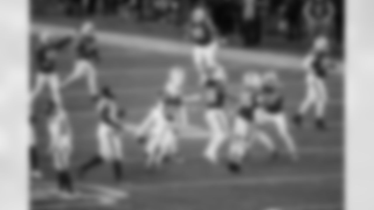 Charles Woods, Jahlani Tavai, Miles Battle, Jack Gibbens