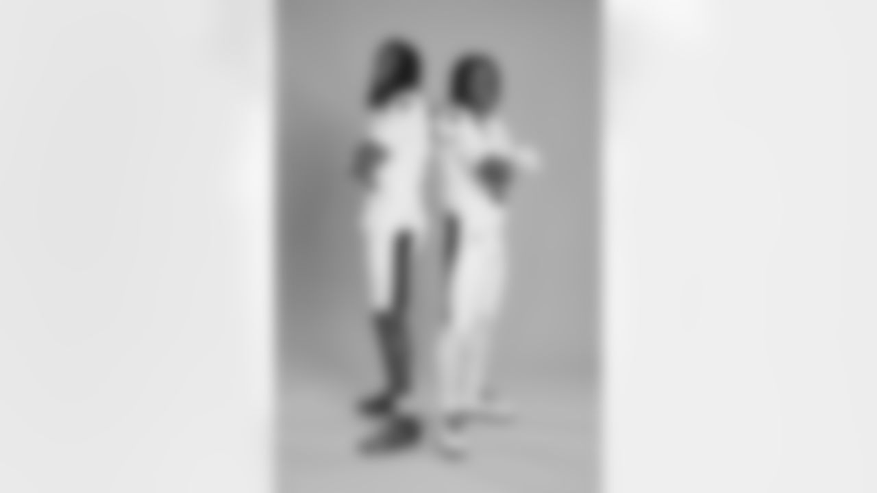 Kyle Williams, DeMario Douglas