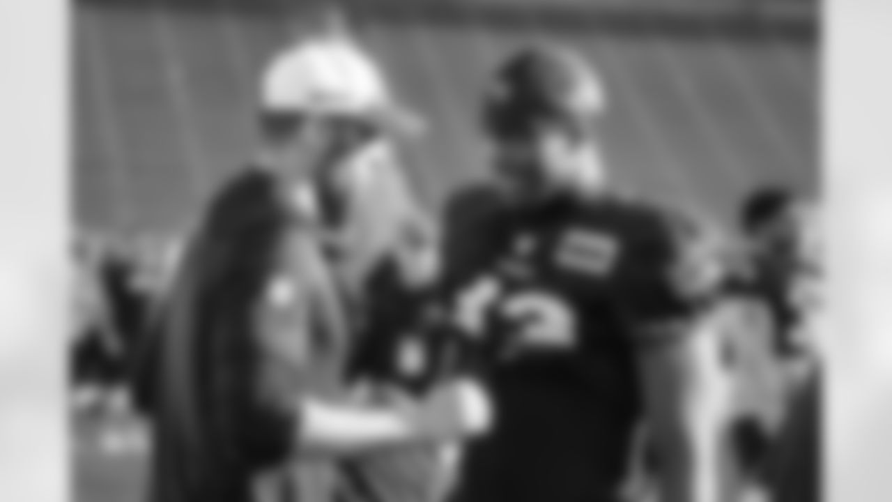 Jeremy Springer and Bradyn Swinson